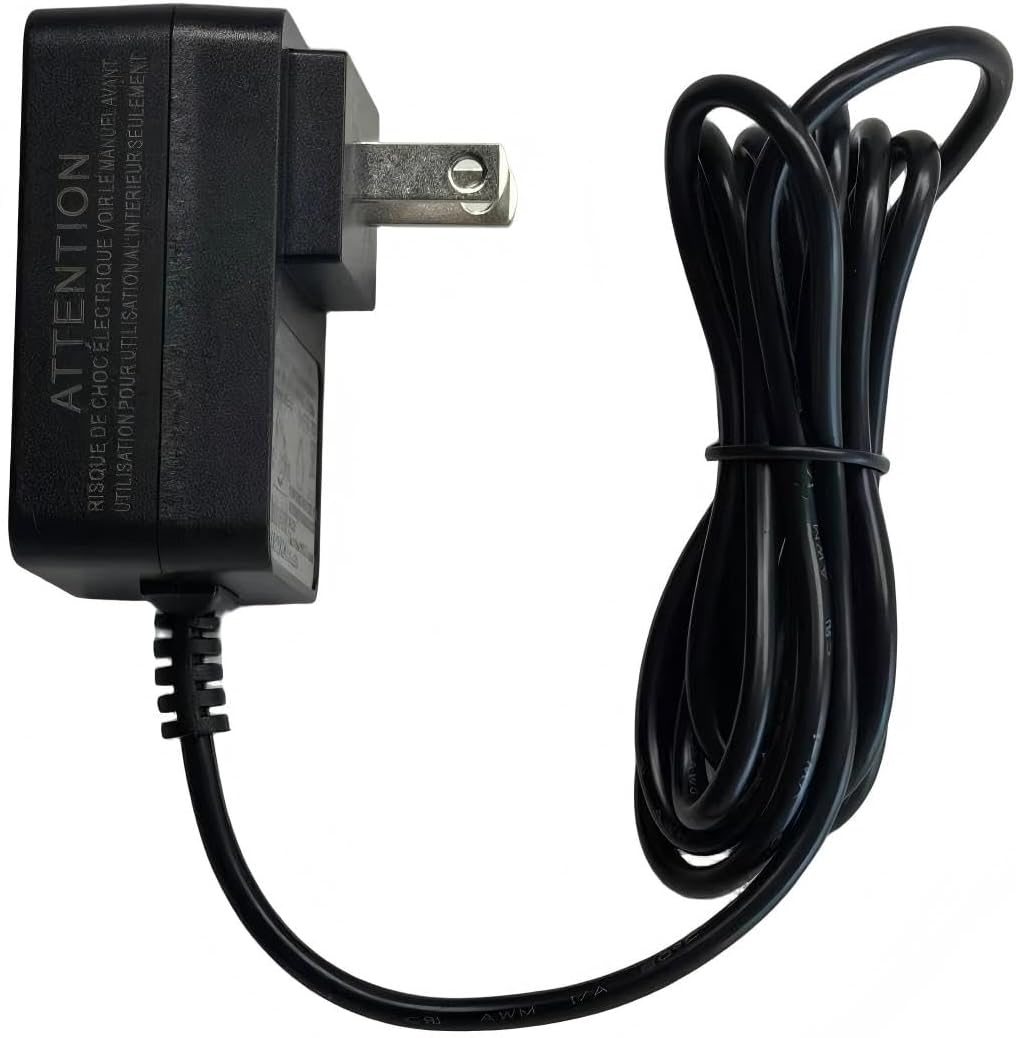 Automatic Dog Door Power Adapter, 58 Inches Corded