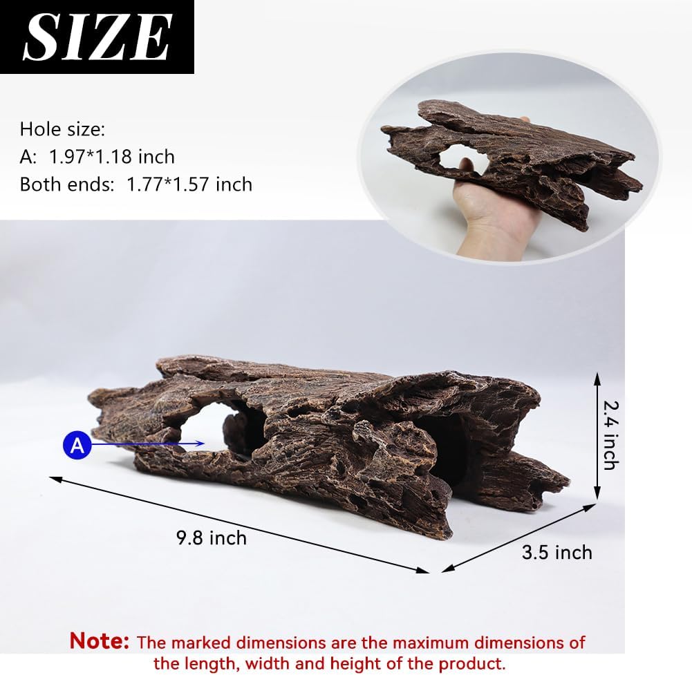 Fish Tank Decorations - Large Aquarium Decorations Air Bubbler Tree