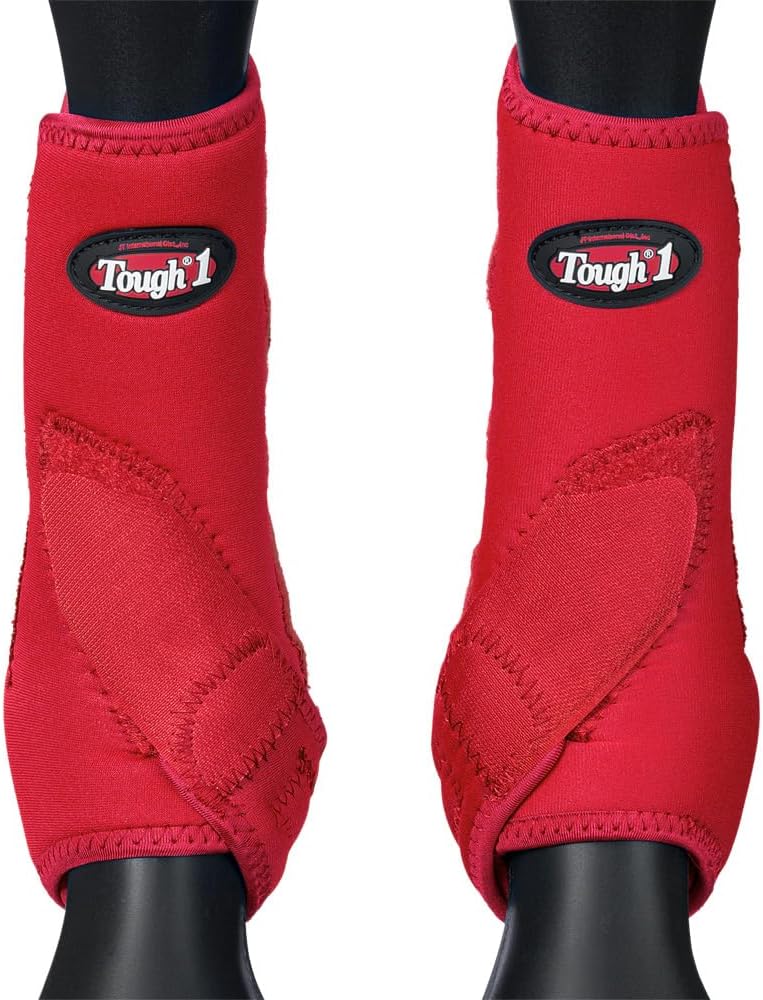 Tough1 Economy Sport Boots Front