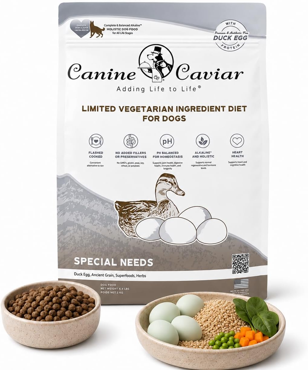 Canine Caviar Special Needs Dry Dog Food