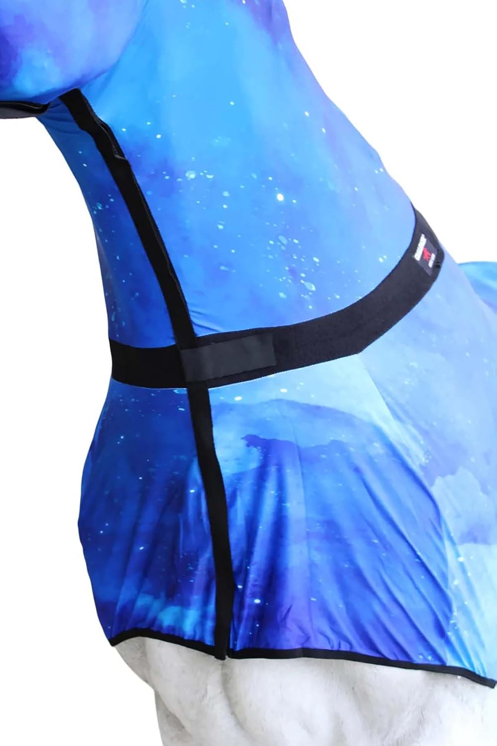 Horse Medium Horse Comfort Stretch Full Body Neck Sheet Slinky Sleazy