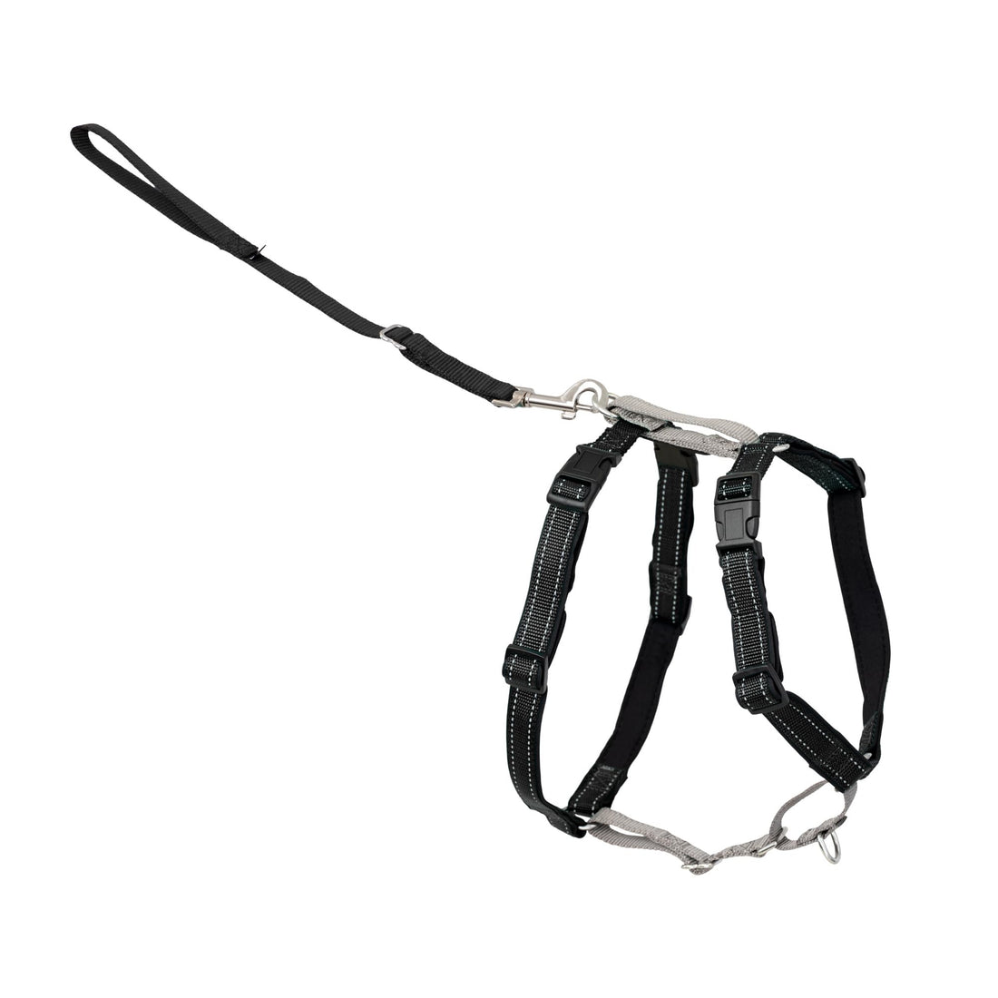 PetSafe 3 in 1 No-Pull Dog Harness for Medium Dogs - Walk
