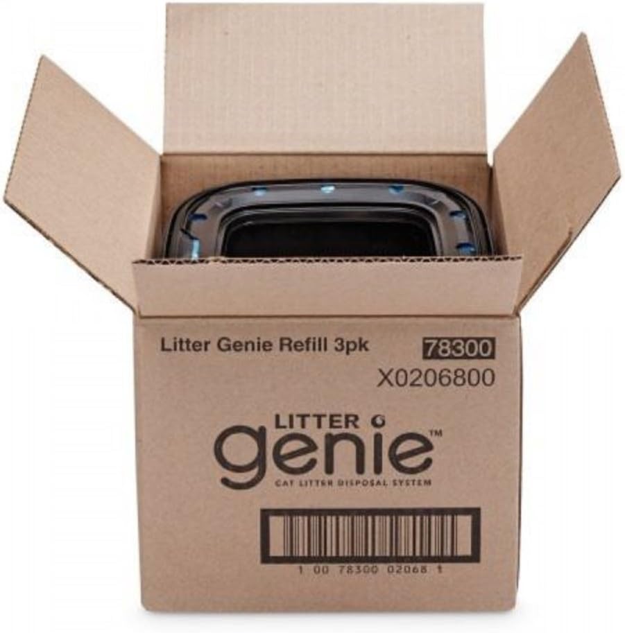 Litter Genie Refill - 3 Pack