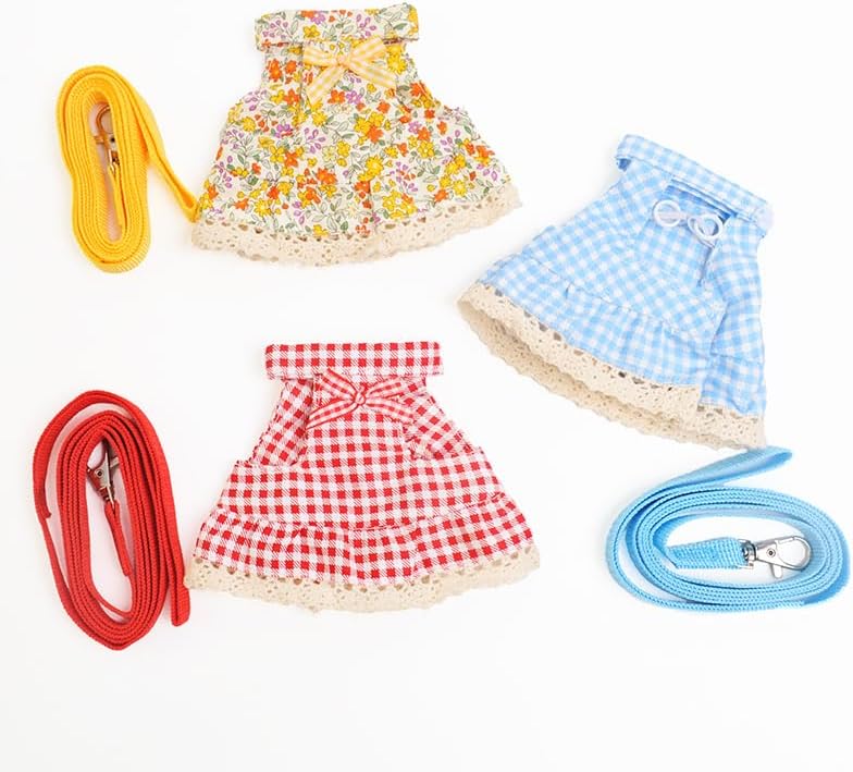 Guinea Pig Harness and Leash Set