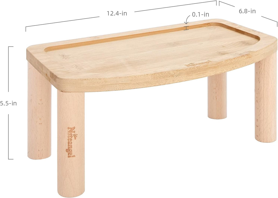 Niteangel Anti-Slide Hamster Wheel Platform