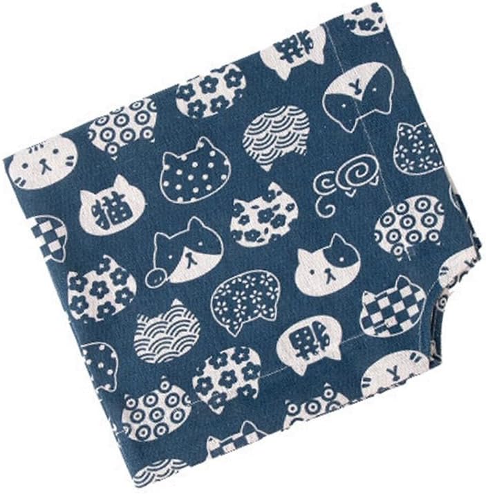 Pet Bed Sheet Replacement Cover, Nylon Fabric, Removable Washable