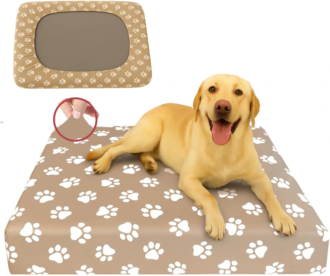DUKE&LEFTY PetBed Slipcover-USA Company-Stretch Soft Petbed