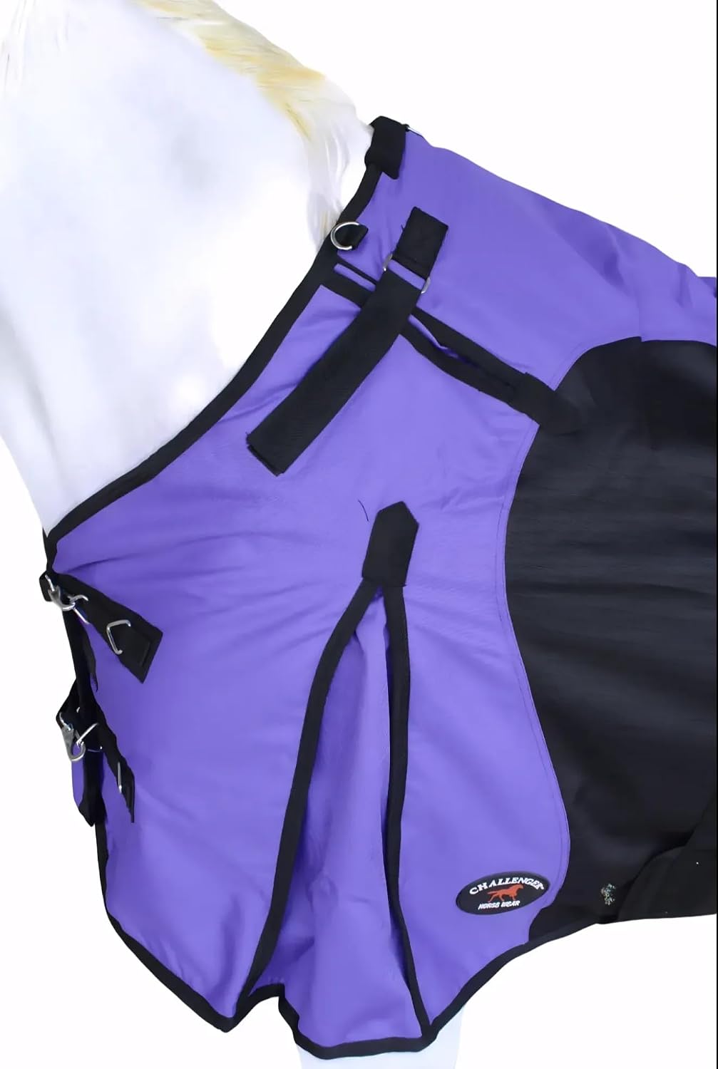Challenger 1200D Horse Turnout Waterproof Heavy Weight Winter Blanket