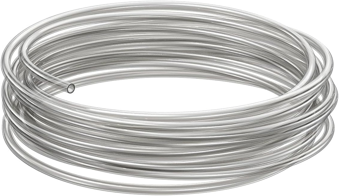 Pawfly Aquarium Airline Tubing 6.5 Feet Standard 3/16" Aquarium