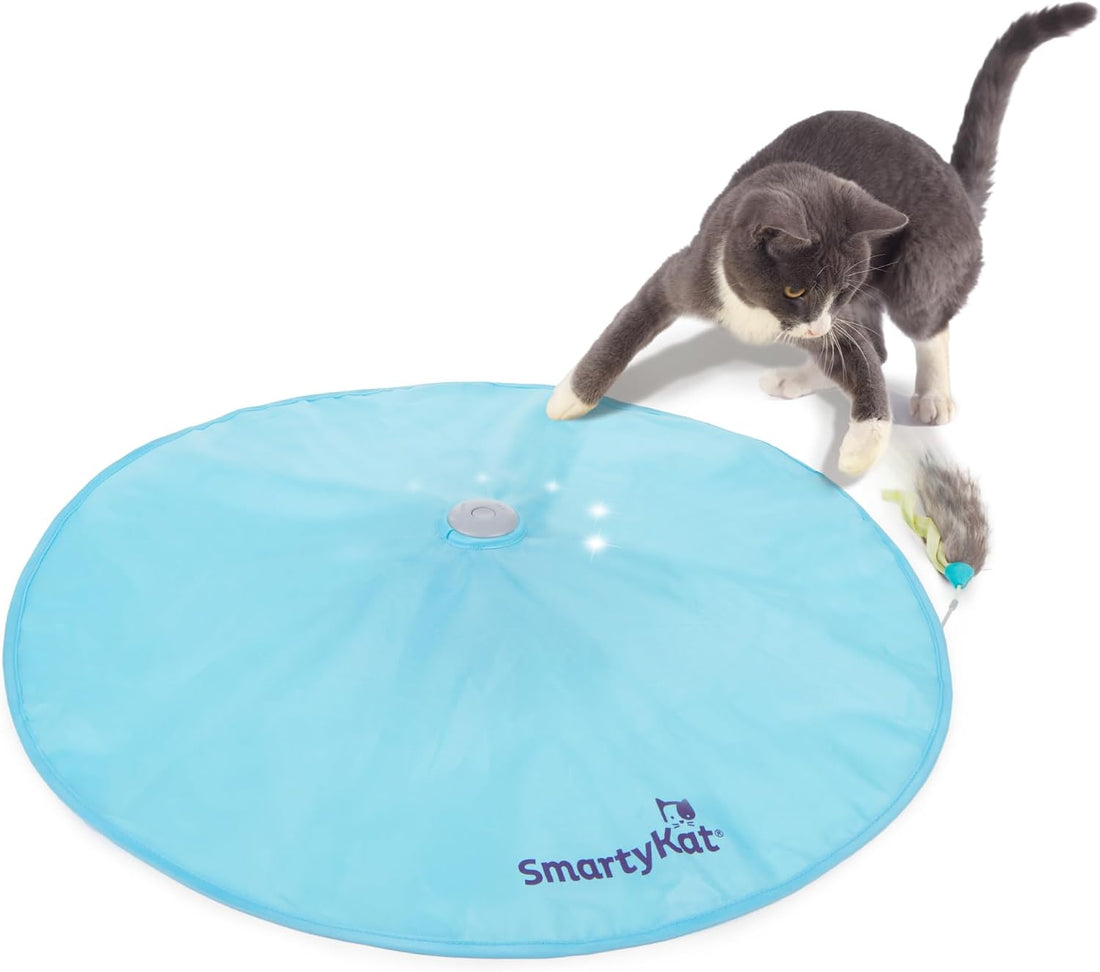 SmartyKat Electronic Motion/Moving Toys for Cats & Kittens