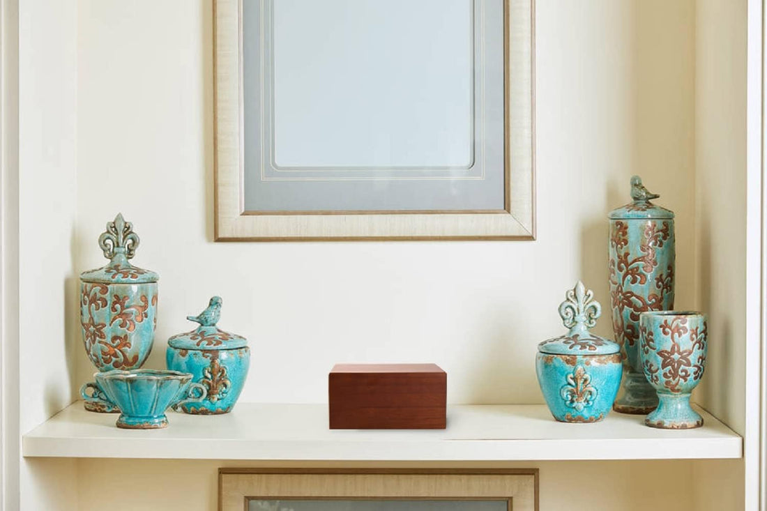 PCS Cremation Urns for Ashes