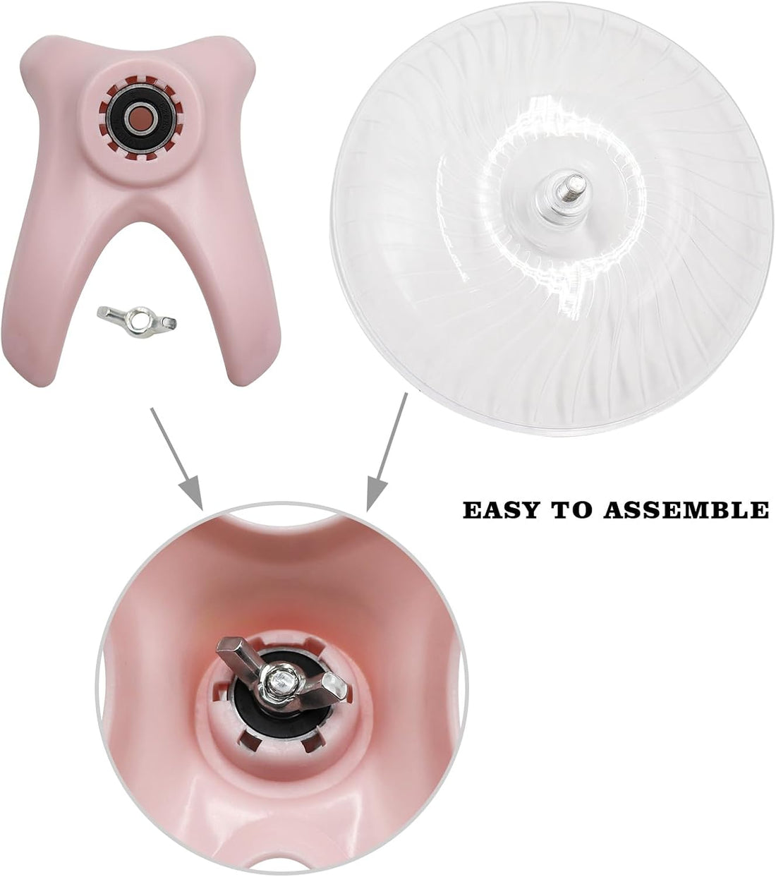 Hermit Crab Toys, Hamster Wheel, Hermit Crabs Accessories