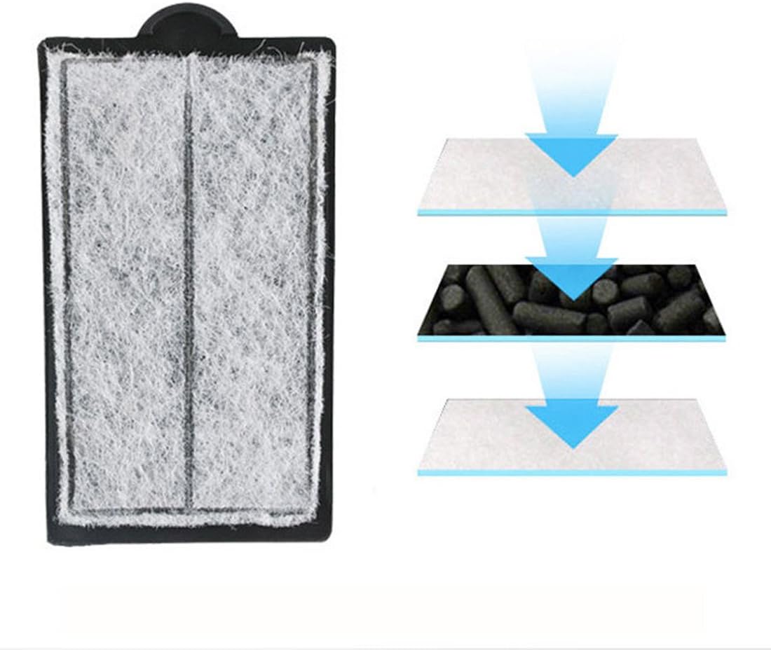 11 Pack Auqarium Filter Replacement Plates
