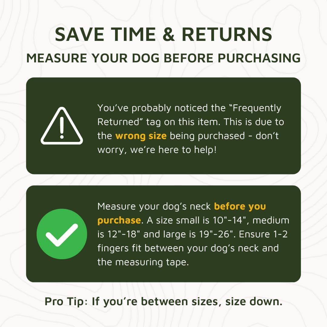 SpotOn Omni GPS Dog Fence Collar, Medium Dogs 12-18 Inch Neck