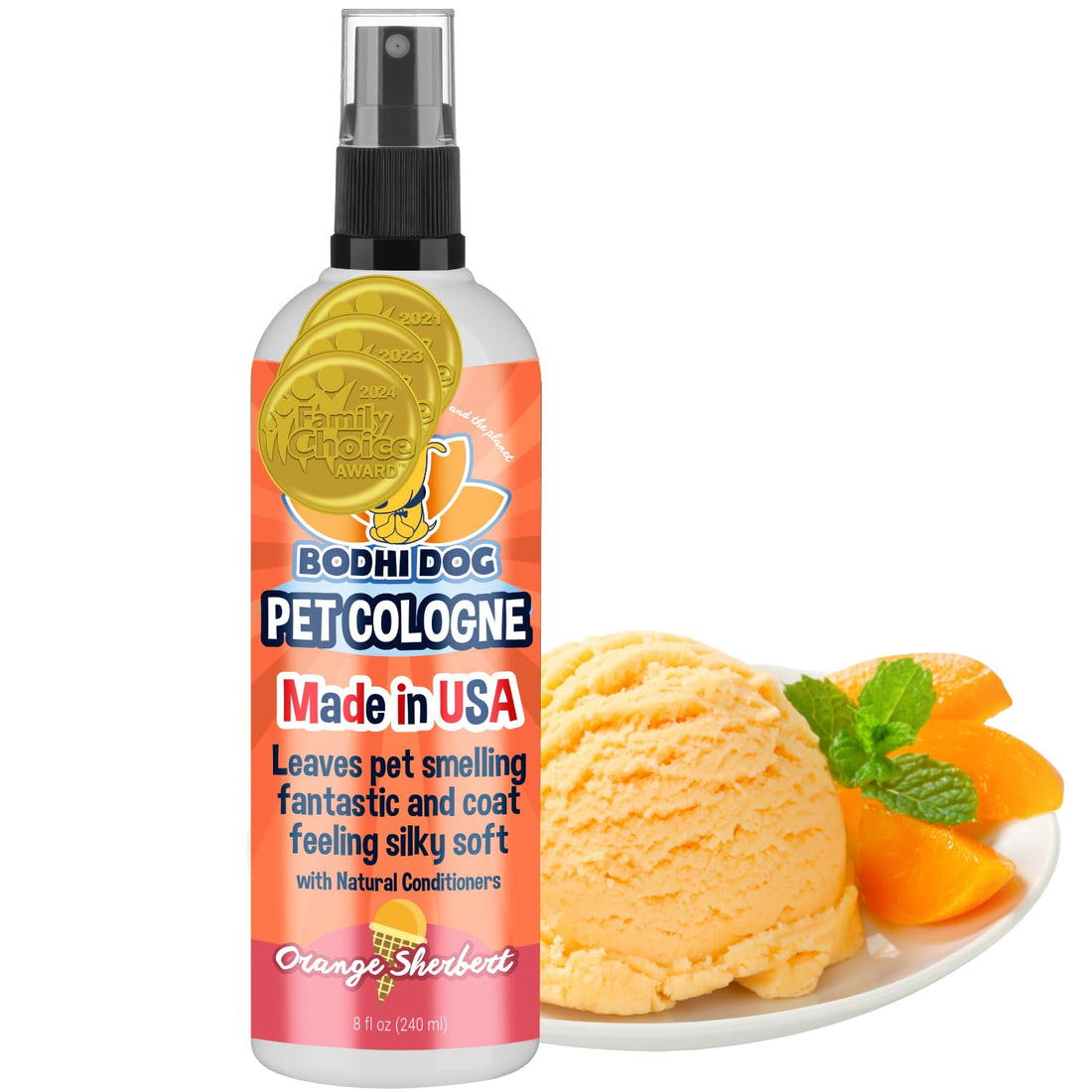 Bodhi Dog Premium Dog Cologne