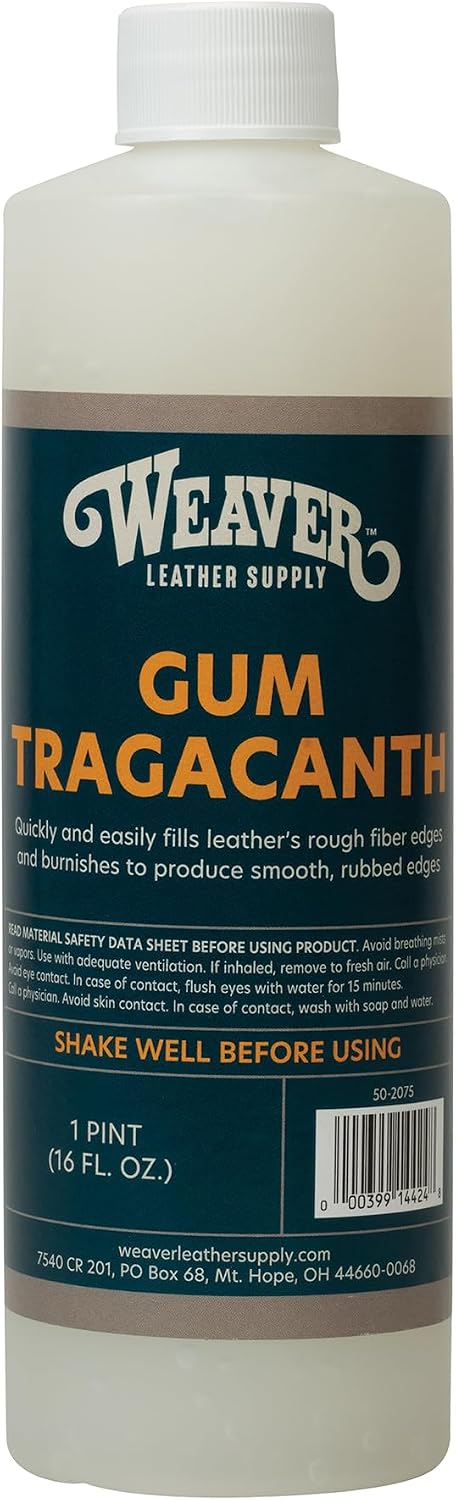 Weaver Leather Supply Gum Tragacanth