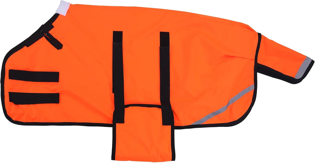 LEAFOREST 300D Pony Turnout Blanket Waterproof 150g Fill Donkey