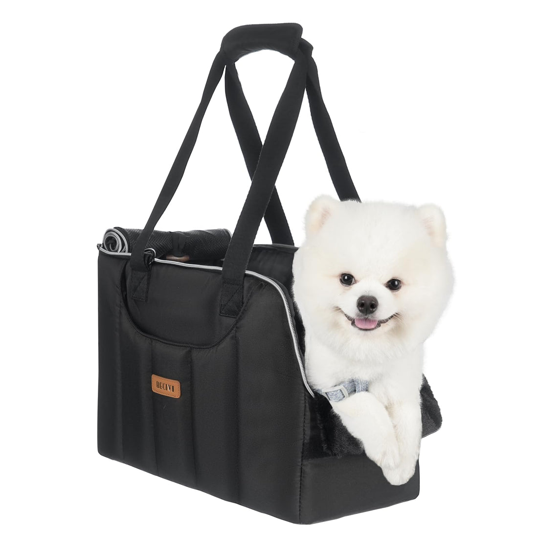 Dog Purse Carrier for Small Dogs Cats Rabbits Up to 12lbs