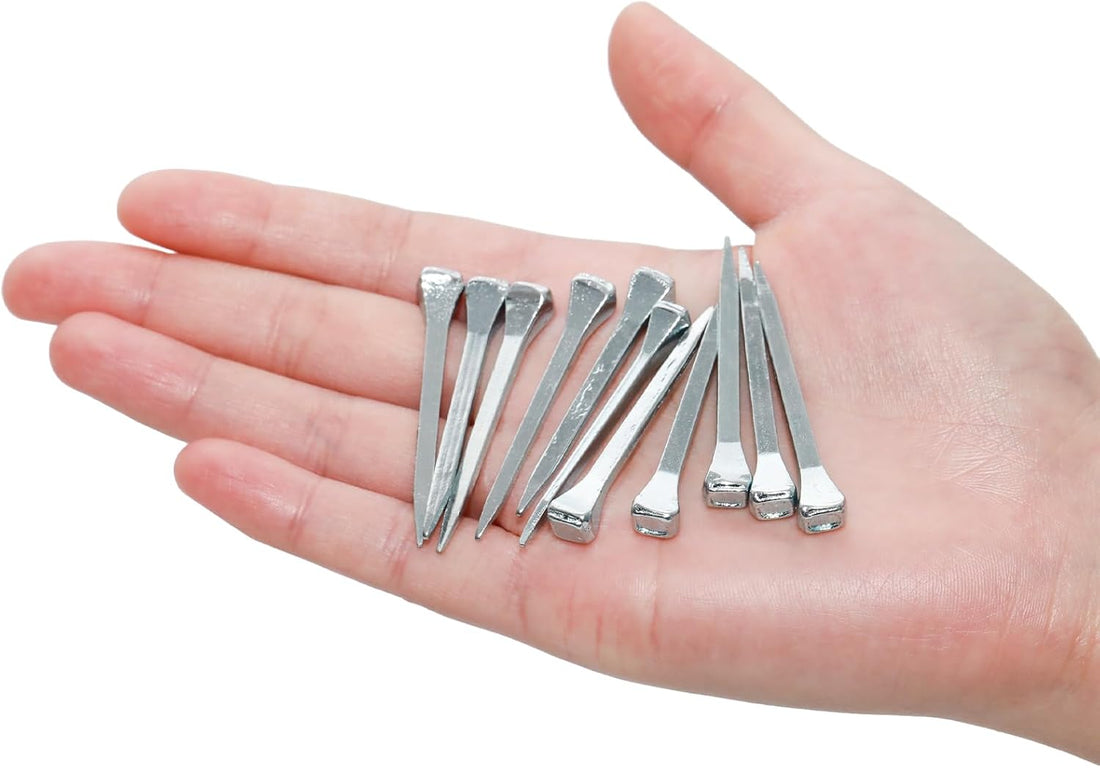 50 Pcs 1.77Inch (45mm) E3 Horseshoe Nails