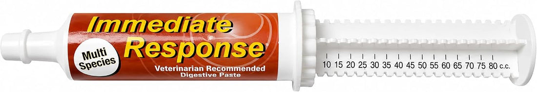 Immediate Response Digestive Paste, Multi-Species, 80ml