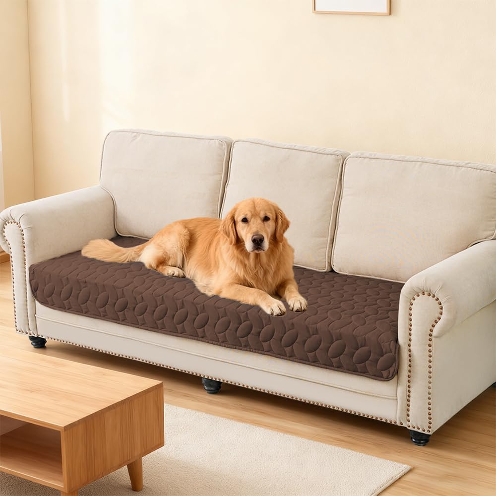 Ameritex Pet Bed Cover Dog Bed Blanket for Sofa and Furniture