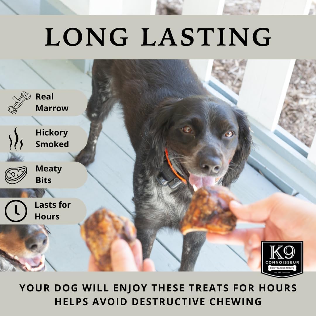 K9 Connoisseur Dog Bones Made in USA for Small and Medium Breed Dogs