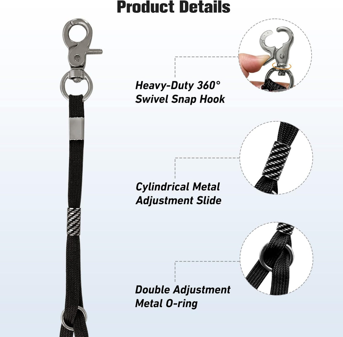 Pet Dog Grooming Loop Adjustable Grooming Noose Sling for Grooming