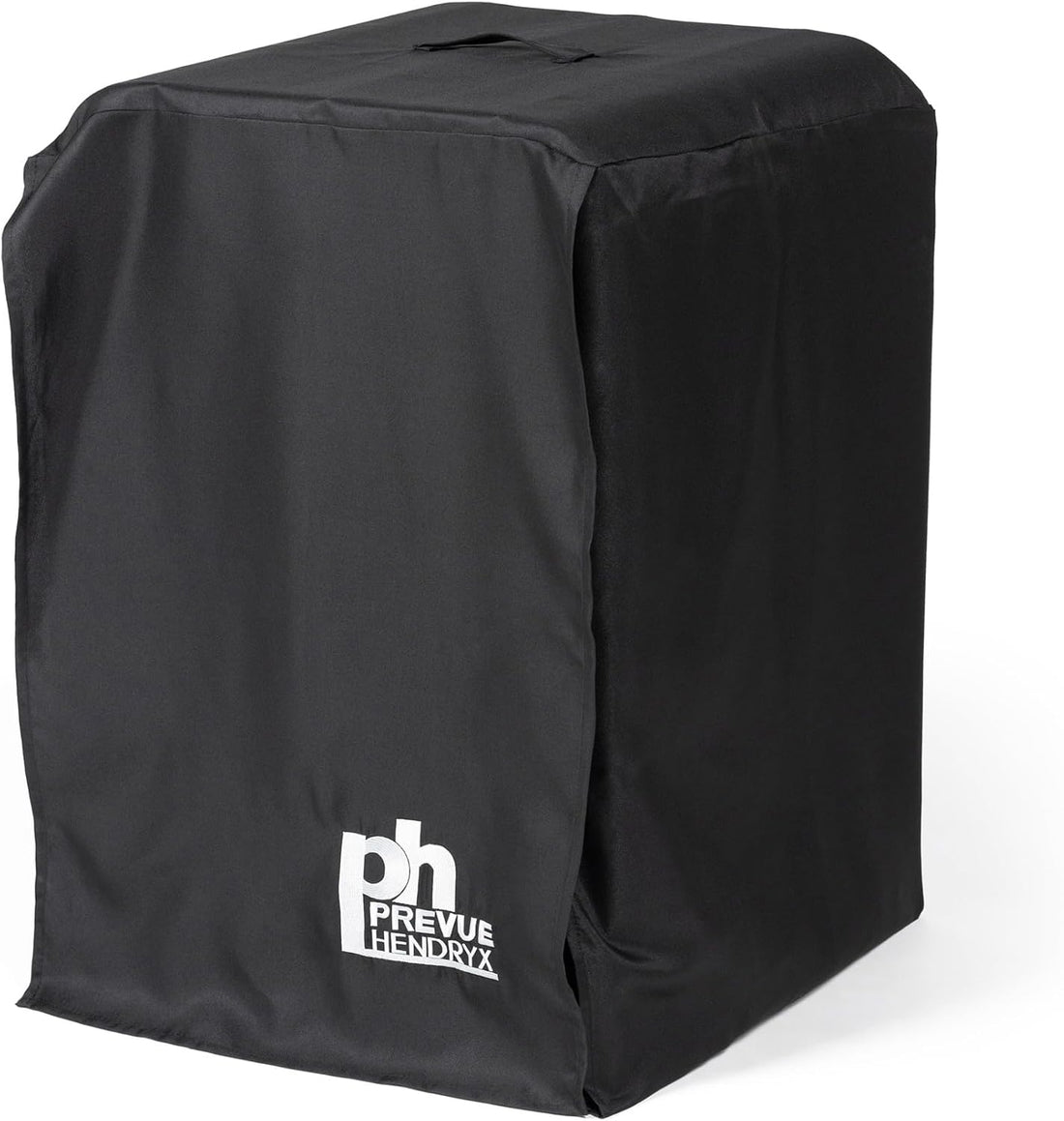 Prevue Pet Products Large Playtop Bird Cage Cover - Black, Size Large