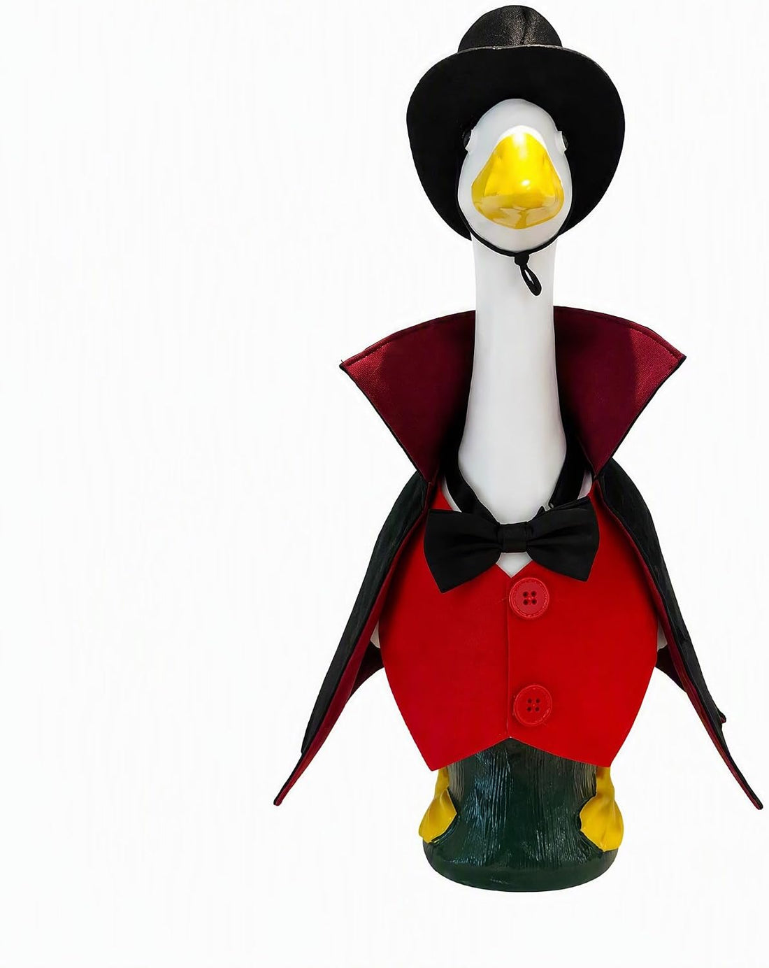 Halloween Pumpkin Clothes for 7 Inch Desk Goose