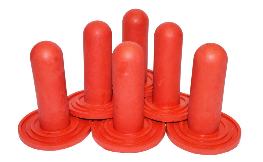 Lixit Farm Baby Replacement Nipples (2 Quart Pack of 6)