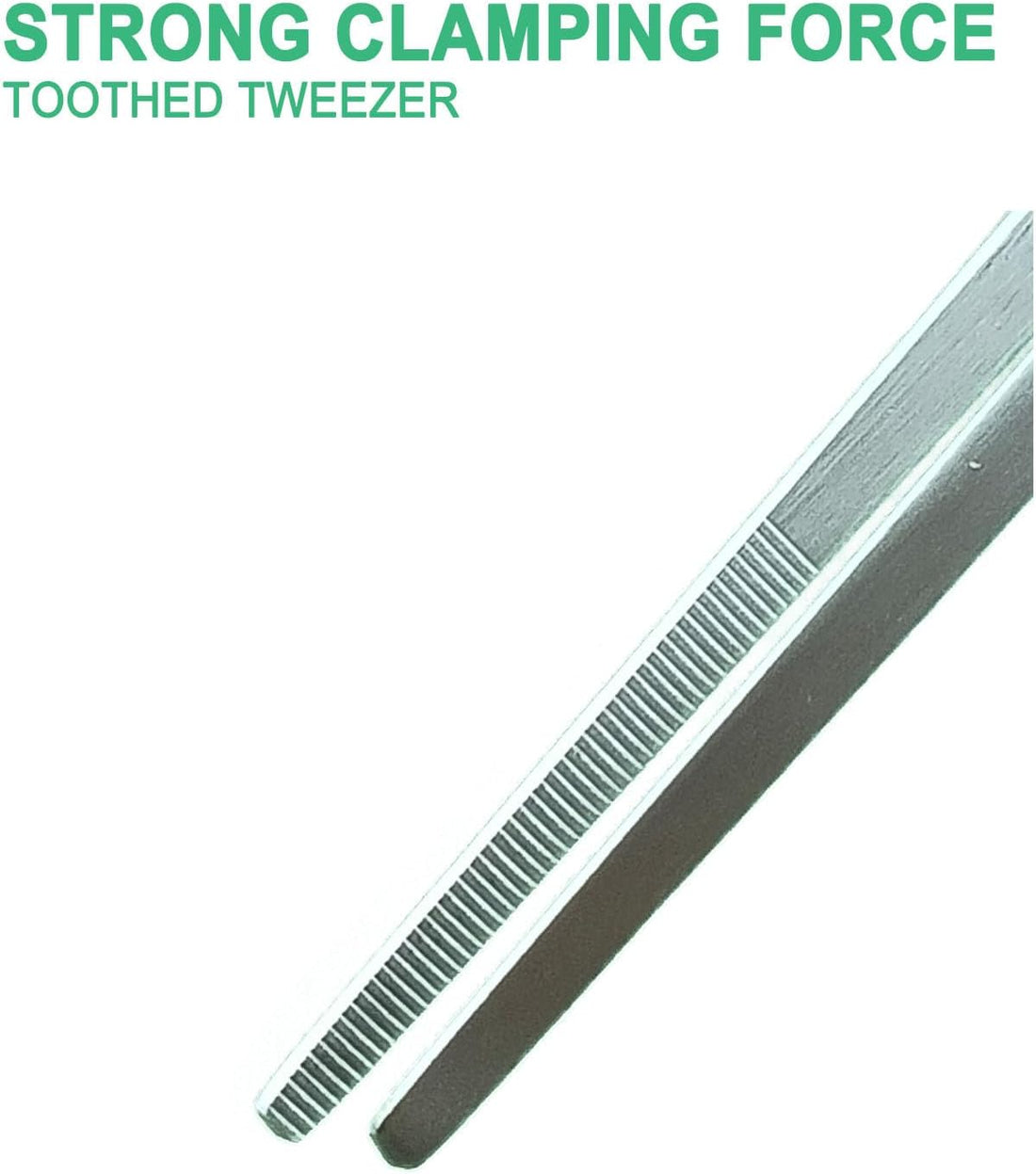 2pcs 18.9 inch Aquarium Tweezers with Hanger