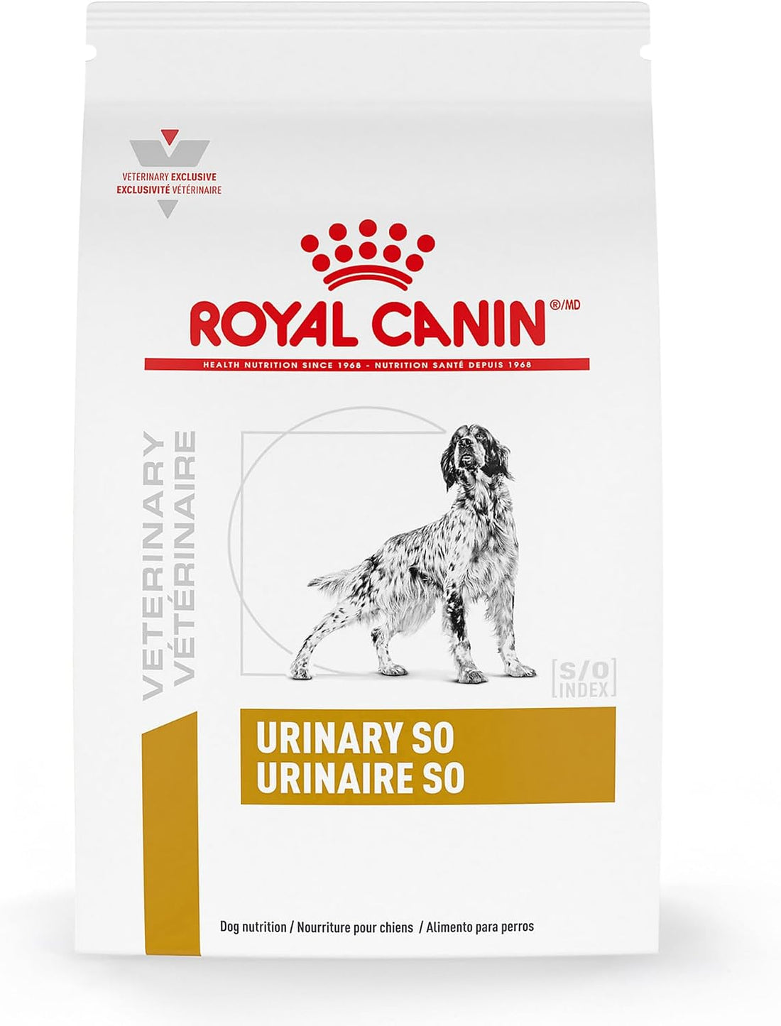 ROYAL CANIN Veterinary Diet Canine Urinary SO Adult Dry Dog Food