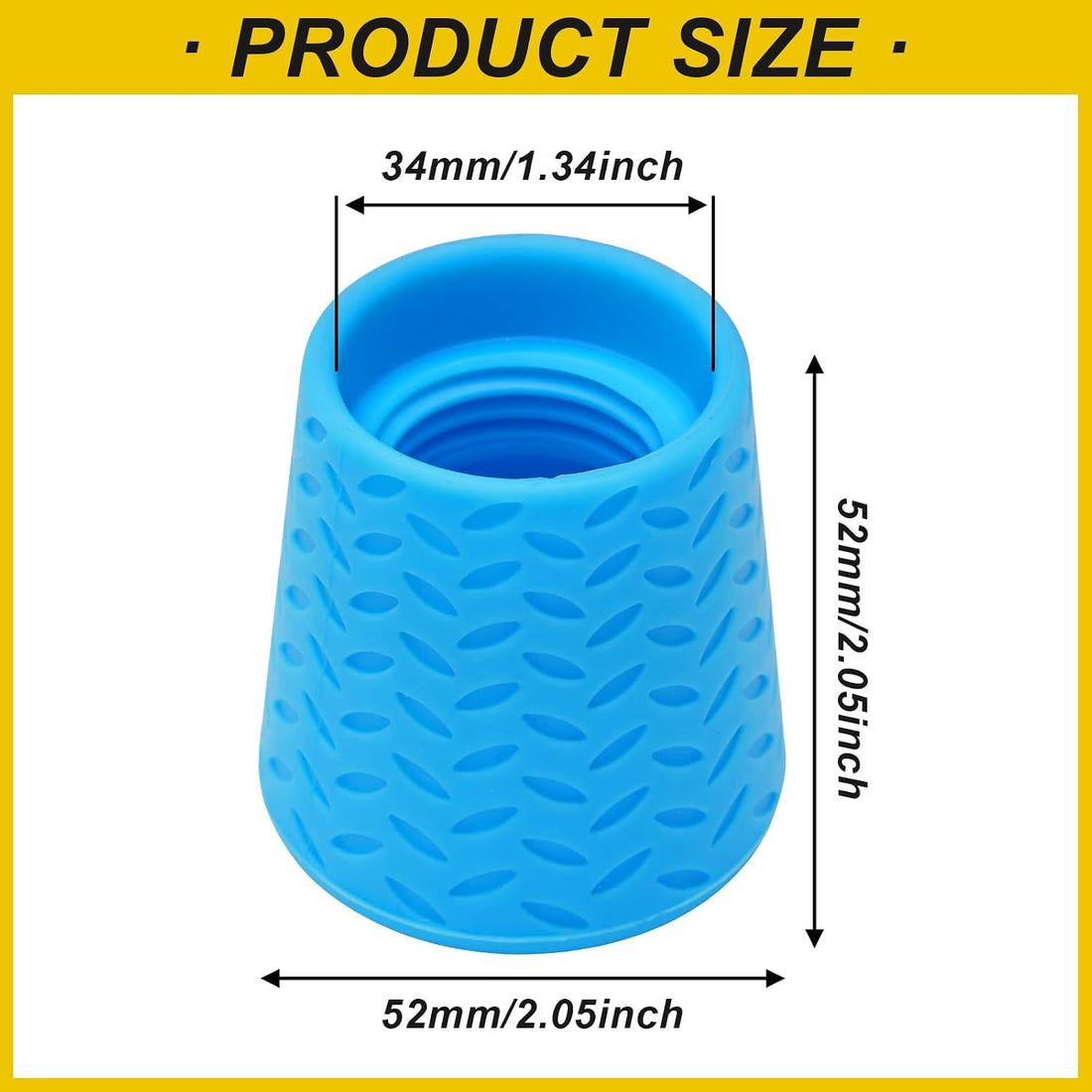 Portable Outdoor Shower for Dogs, 3 Pack, Blue/Green/Orange