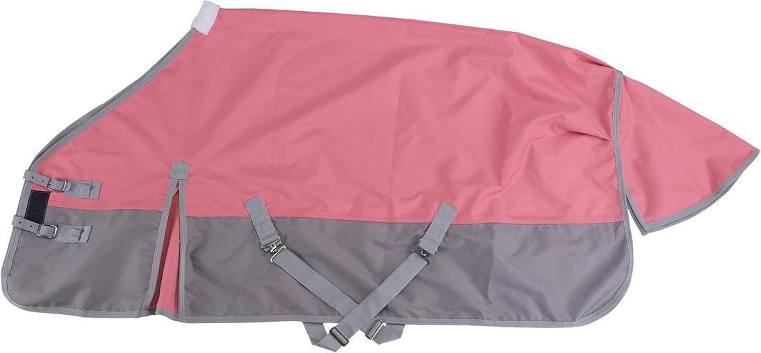 LEAFOREST 1200D Pony Mini Horse Rain Sheet Waterproof Breathable