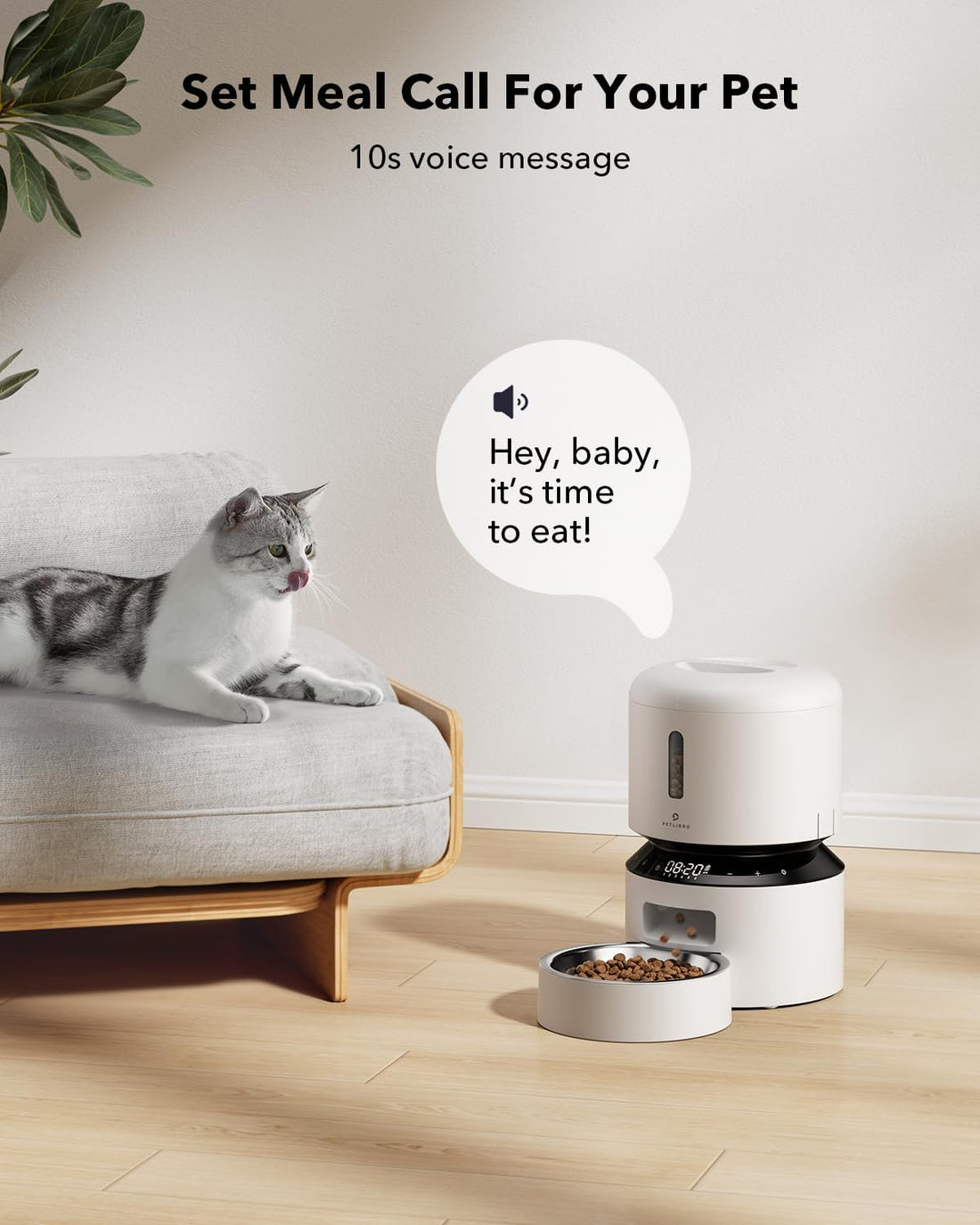 PETLIBRO Automatic Cat Feeder