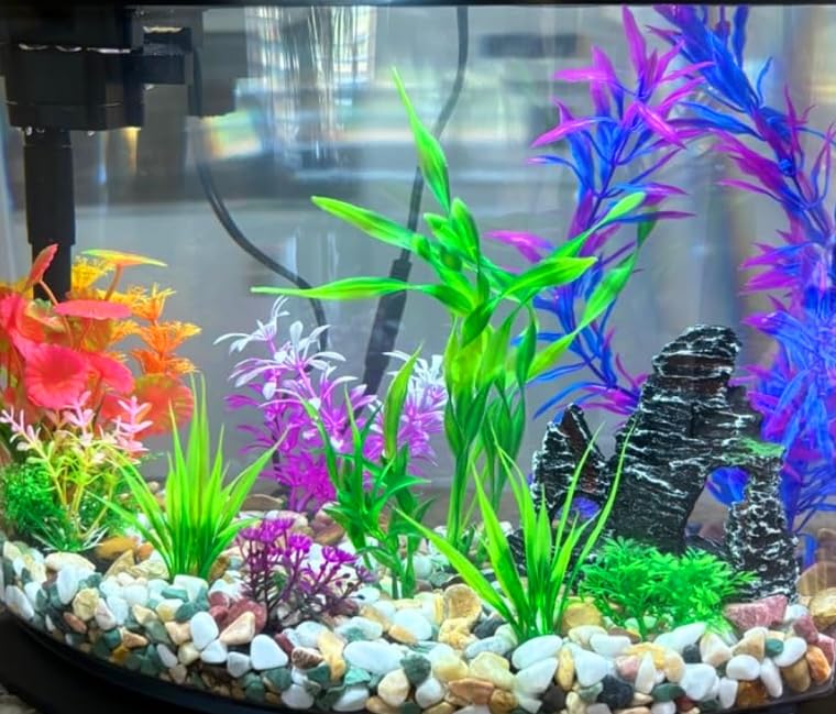Small Aquarium Gravel for Fish Tank