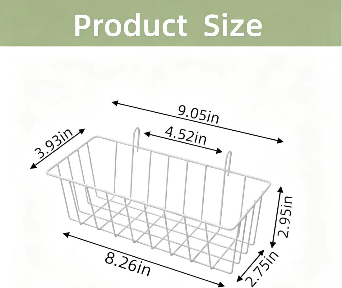 Rabbit Hay Feeder Rack, 2 Pcs Small Animals Hay Dispenser with Hooks