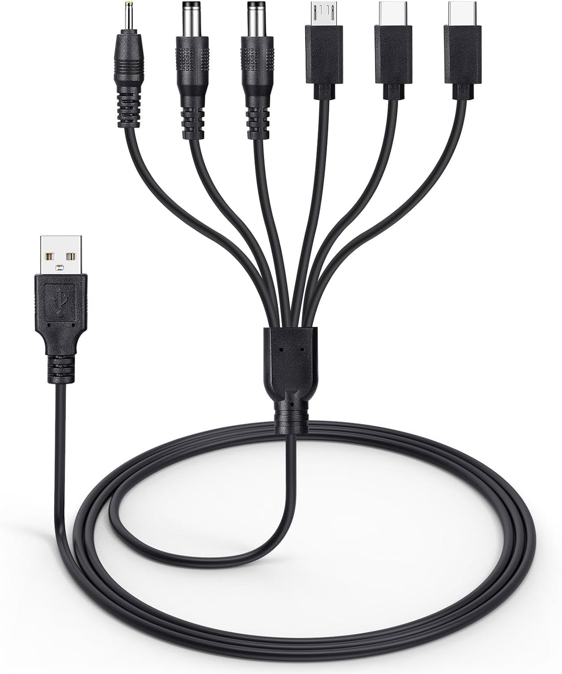 2-Pack Charger Cord for Bousnic Dog Shock Collar RS2A and RS2B