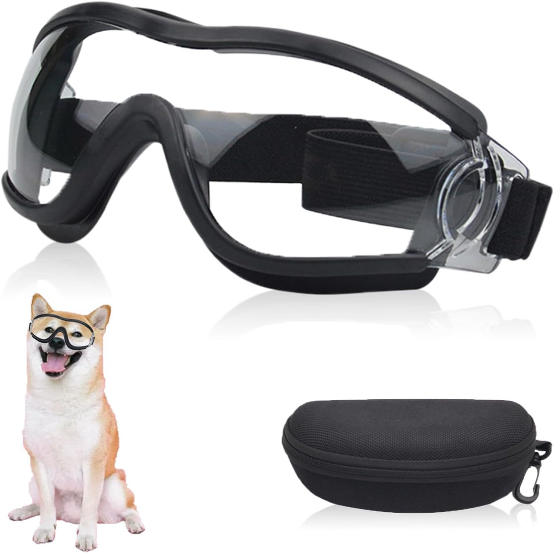 Dog Goggles Medium Large Dog Sunglasses Glasses Beach Motorcycle