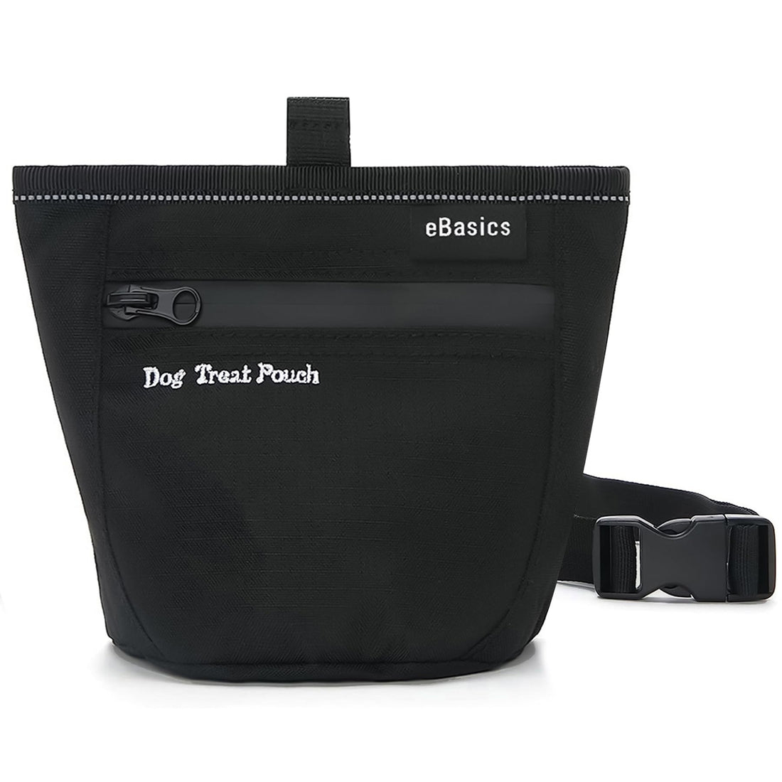 eBasics Dog Treat Pouch for Training Doggie Puppy Snack Reward Pouch