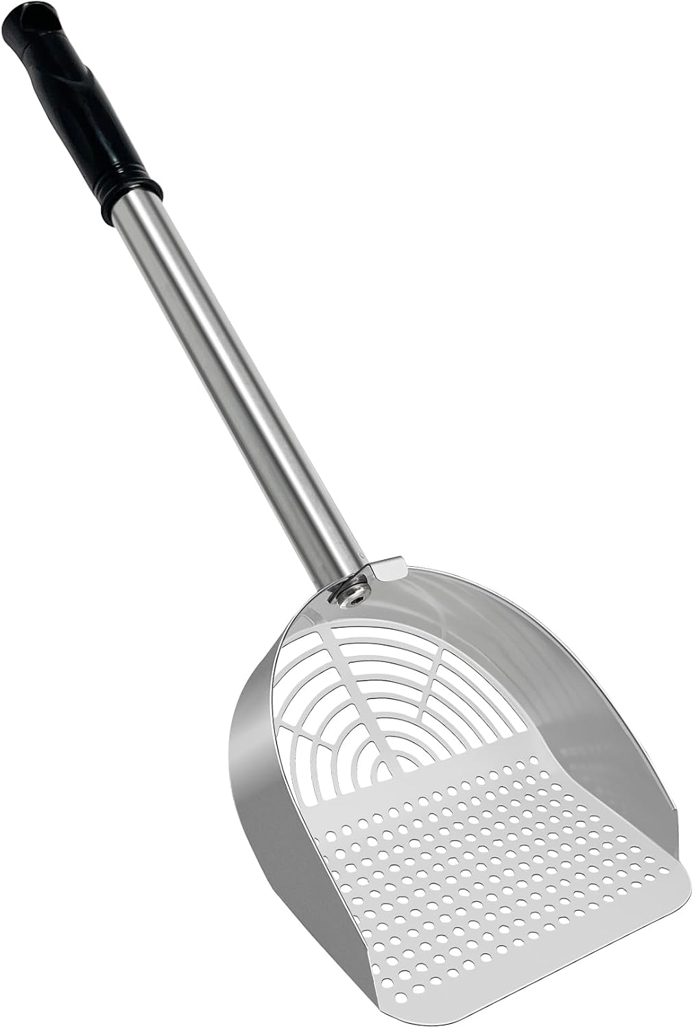 Cat Litter Scoop Deep Shovel,Detachable Long Handle Litter