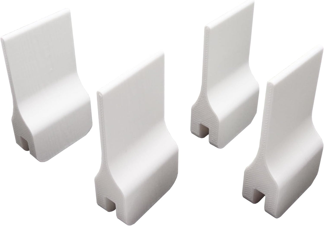 Aquameta Aquarium Lid Risers, for Fluval Flex Aquariums