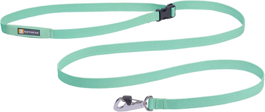 Ruffwear, Flagline Dog Leash, Lightweight 6.5 ft Lead