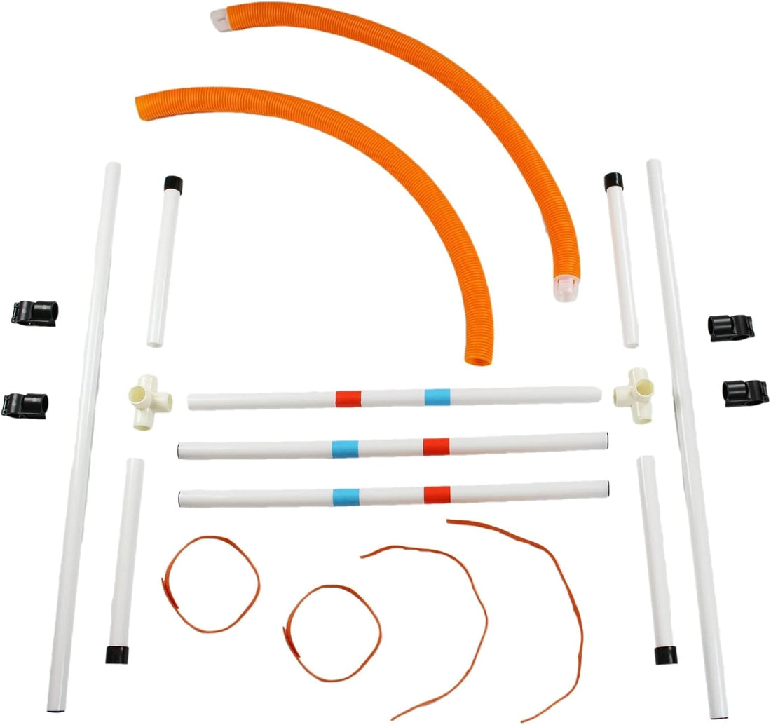 Midlee Dog Agility Hoop Jump