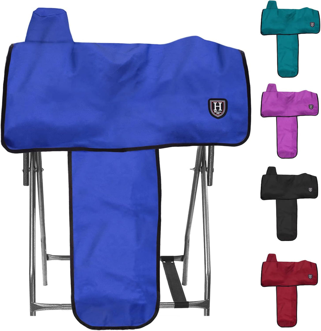 Harrison Howard Long-Lasting 6 Elastic Straps 600 Denier Waterproof