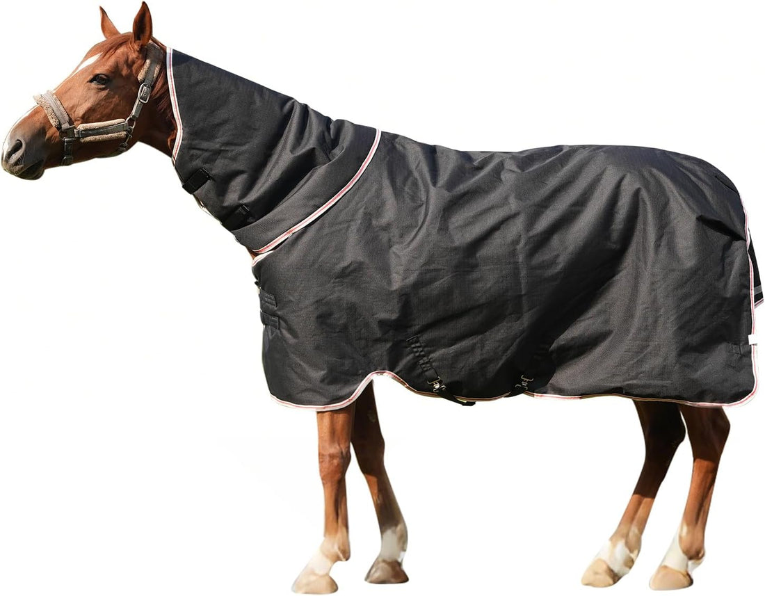 Equoray Horse Fly Sheet Waterproof Rainproof Breathable Sheet