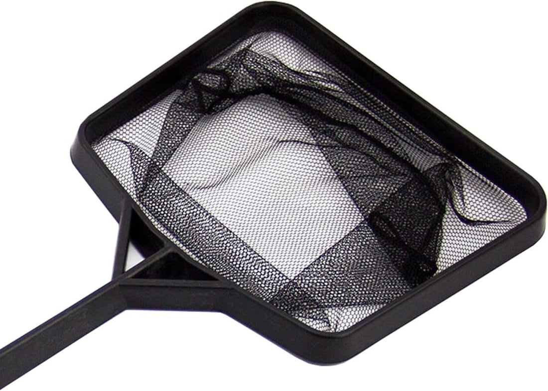 Aquarium Fish Net, 4 Inch Fine Mesh Fish Catch Nets for Fish Tanks