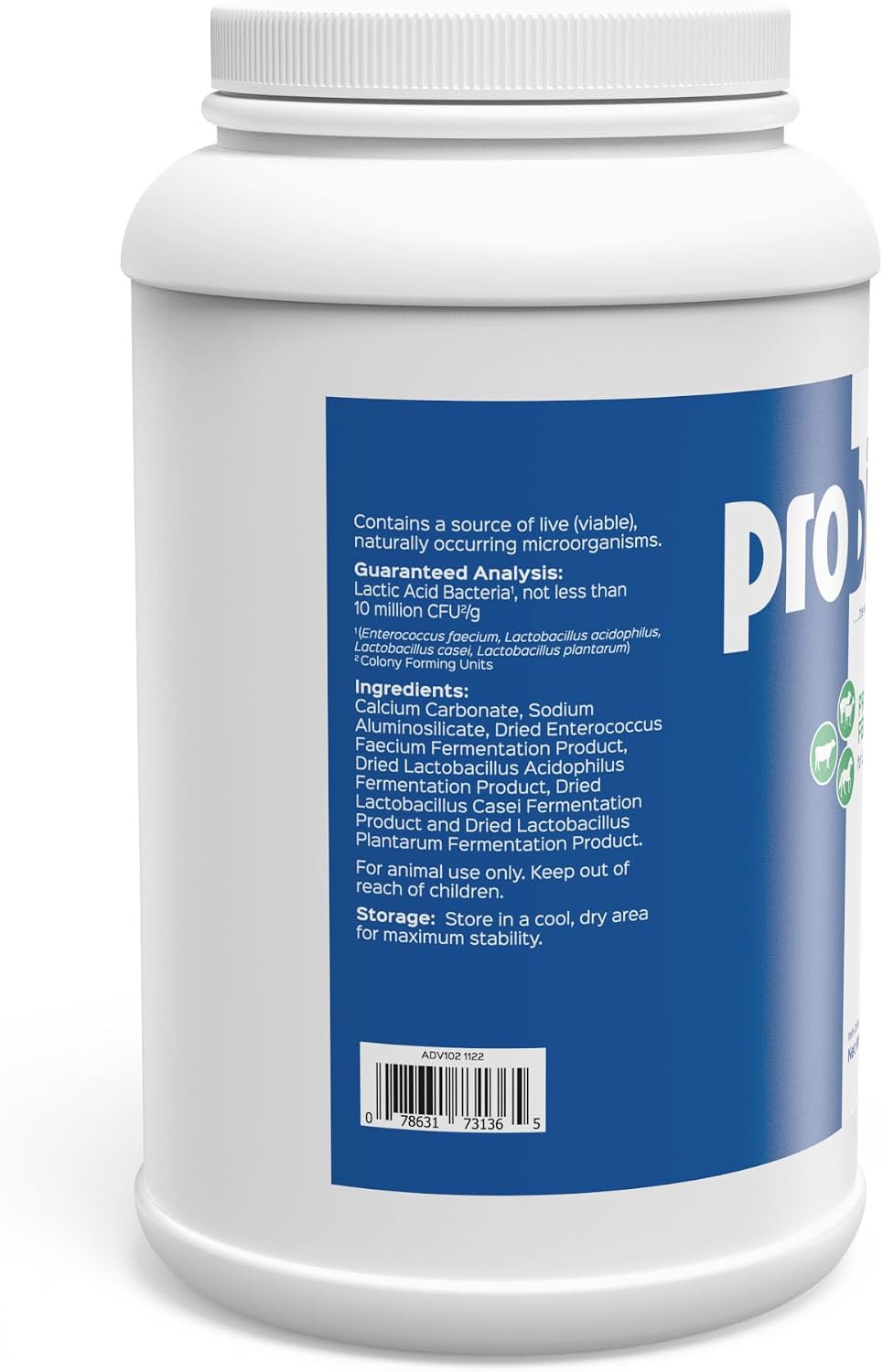 Probios Feed Granules for Horses, 5 lb