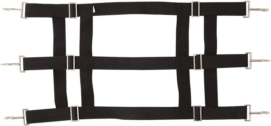 Southwestern Equine Premium Nylon Stall Guard for Horses