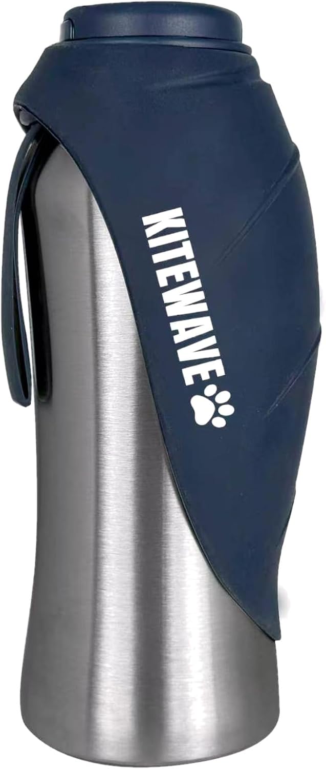 Kitewave Portable Dog Water Bottle